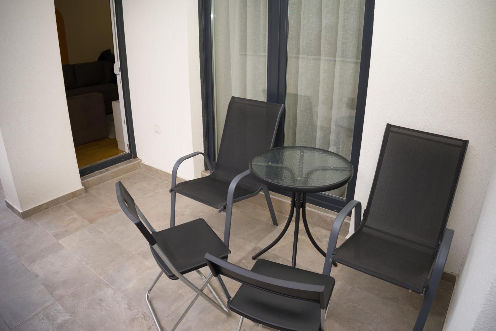 Apartment Infinity ครูเชวัซ ภายนอก รูปภาพ
