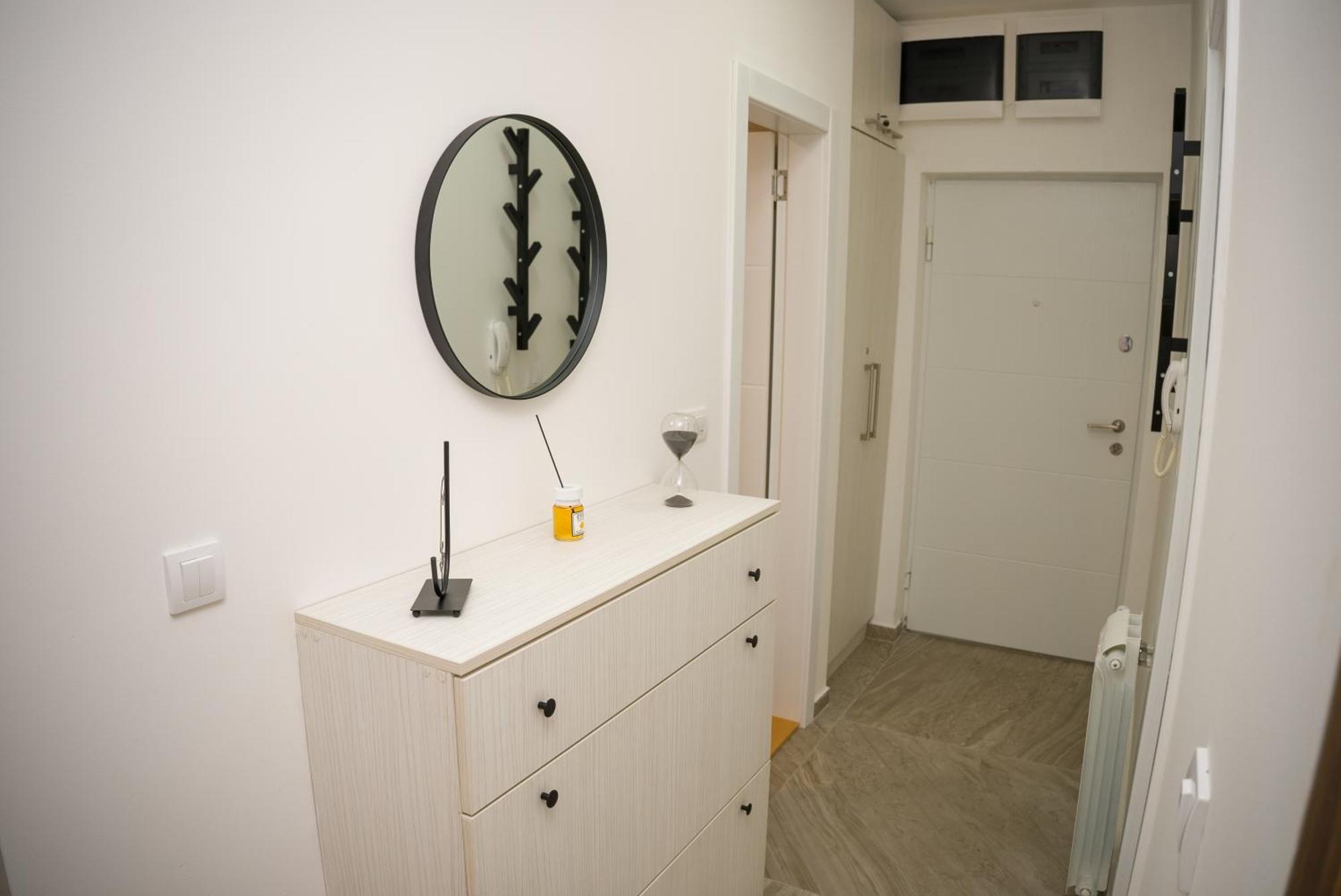 Apartment Infinity ครูเชวัซ ภายนอก รูปภาพ