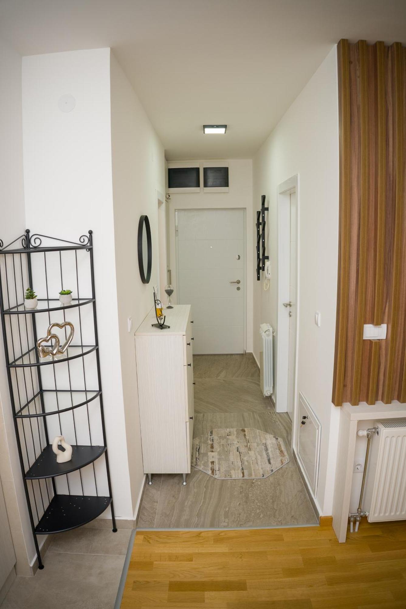 Apartment Infinity ครูเชวัซ ภายนอก รูปภาพ