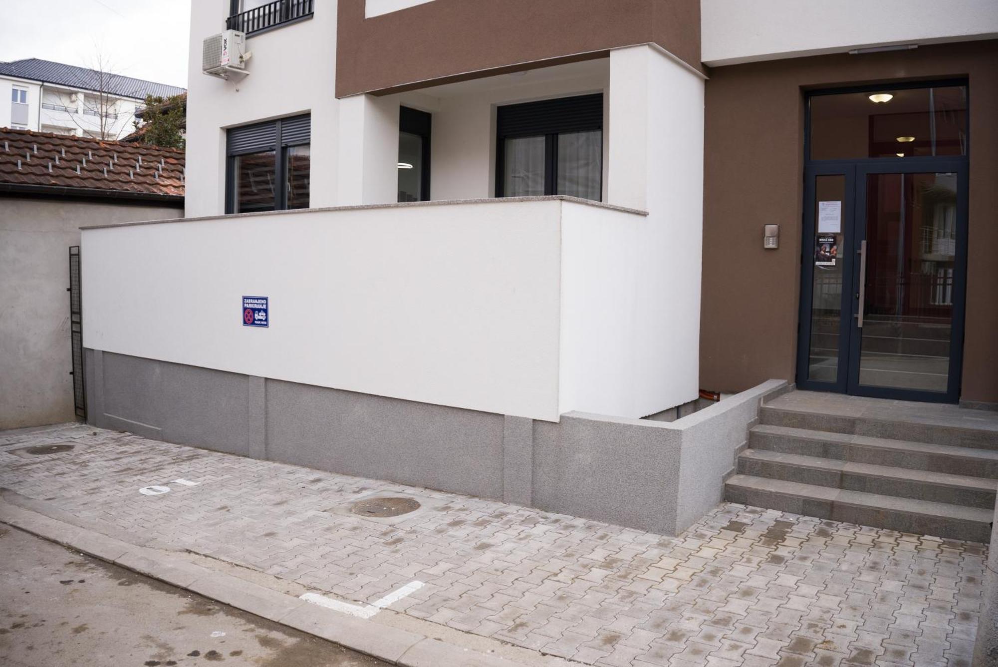 Apartment Infinity ครูเชวัซ ภายนอก รูปภาพ
